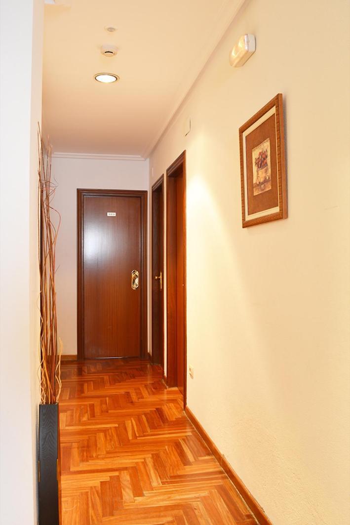 Hotel Os Caracoles Pereiro de Aguiar Екстериор снимка